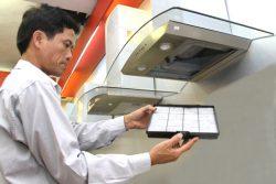 Sửa Máy Hút Mùi